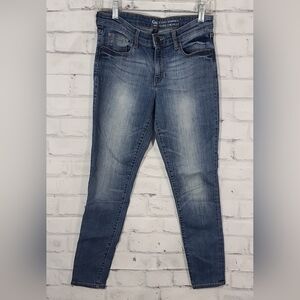 Gap Legging Skimmer Jeans, Sz 6